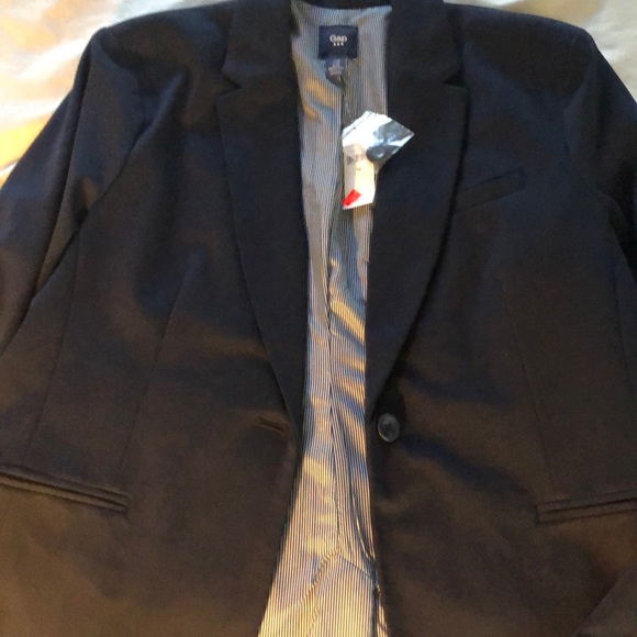 GAP Jackets & Blazers - Navy blazer BNWT GAP Jackets & Blazers - Navy blazer BNWT